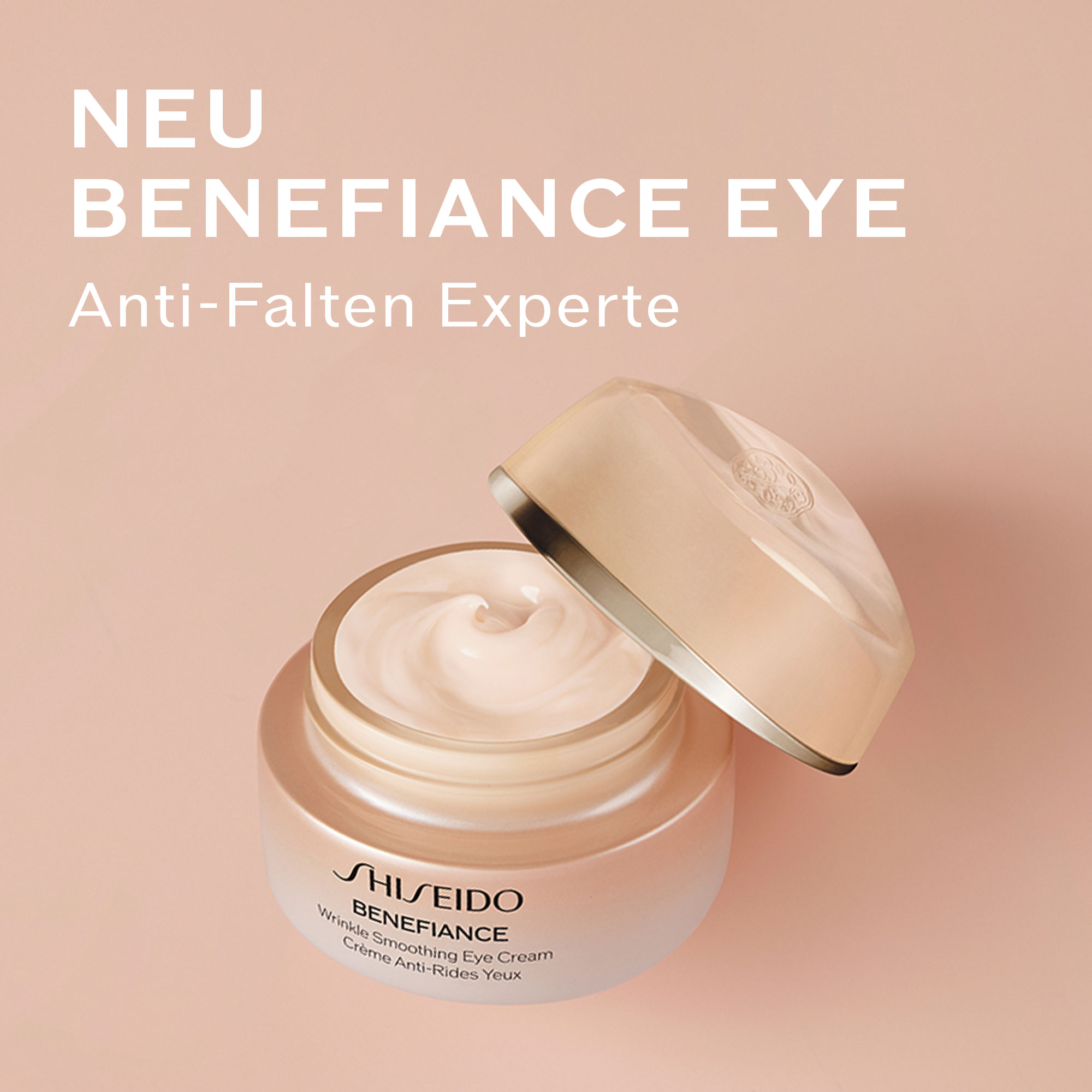 Wrinkle Smoothing Eye Cream,